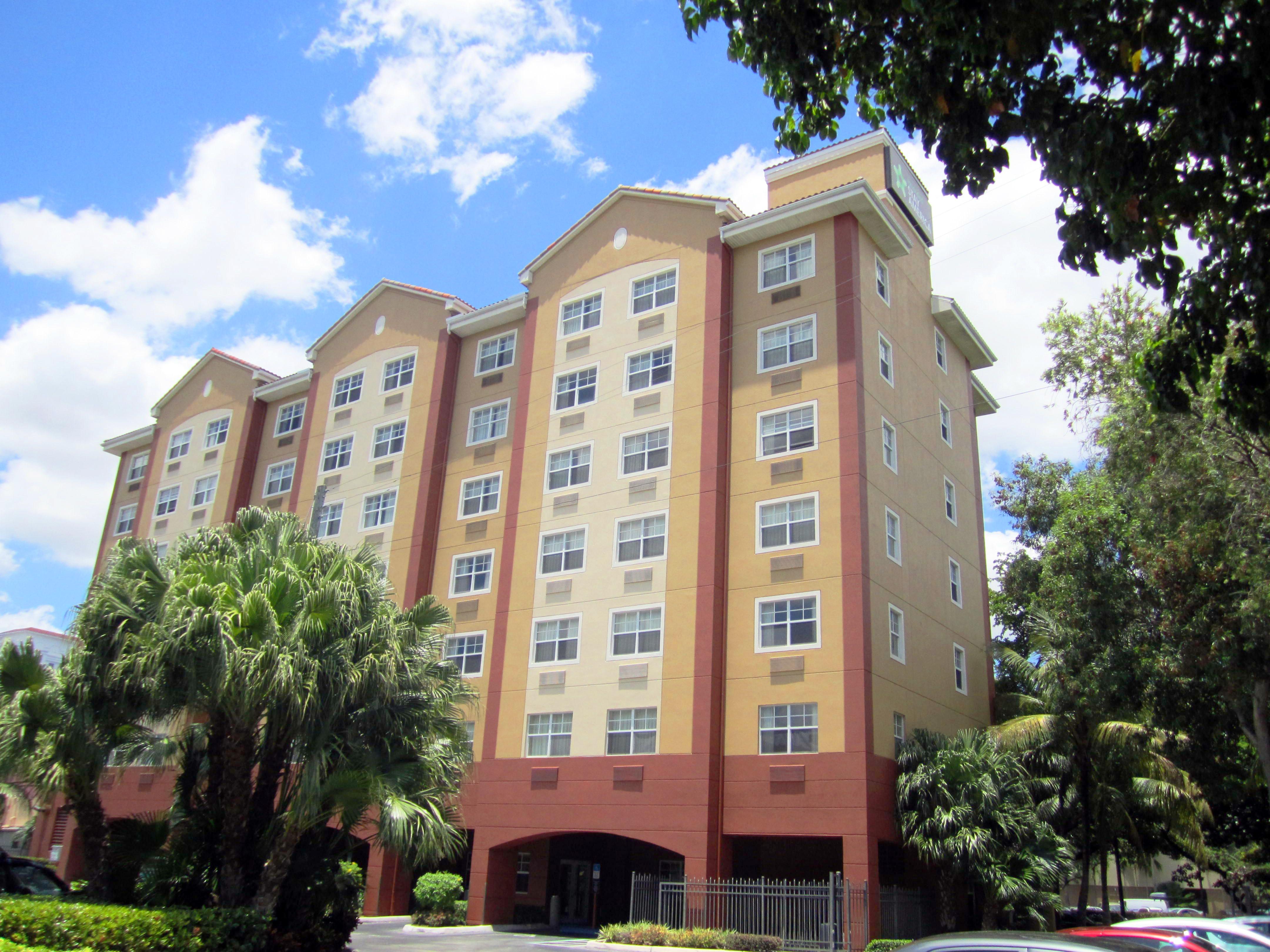 Extended Stay America Premier Suites - Miami - Coral Gables Екстер'єр фото