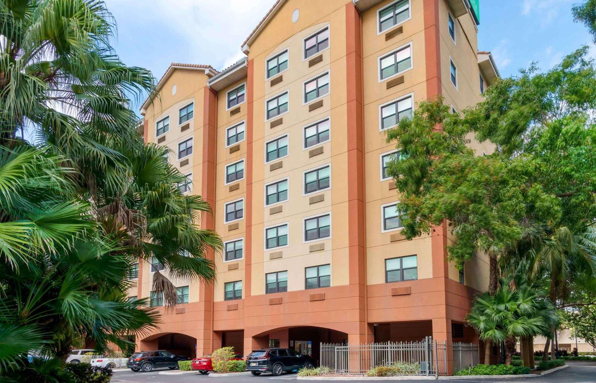 Extended Stay America Premier Suites - Miami - Coral Gables Екстер'єр фото