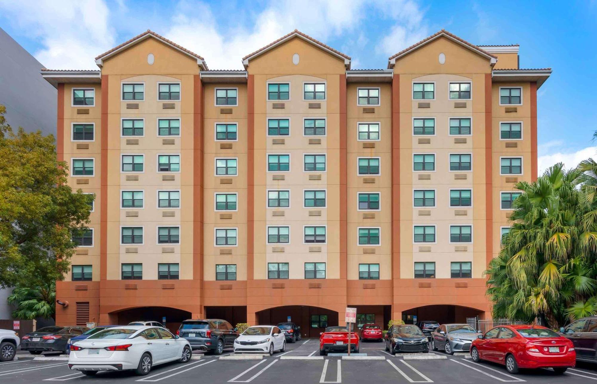 Extended Stay America Premier Suites - Miami - Coral Gables Екстер'єр фото